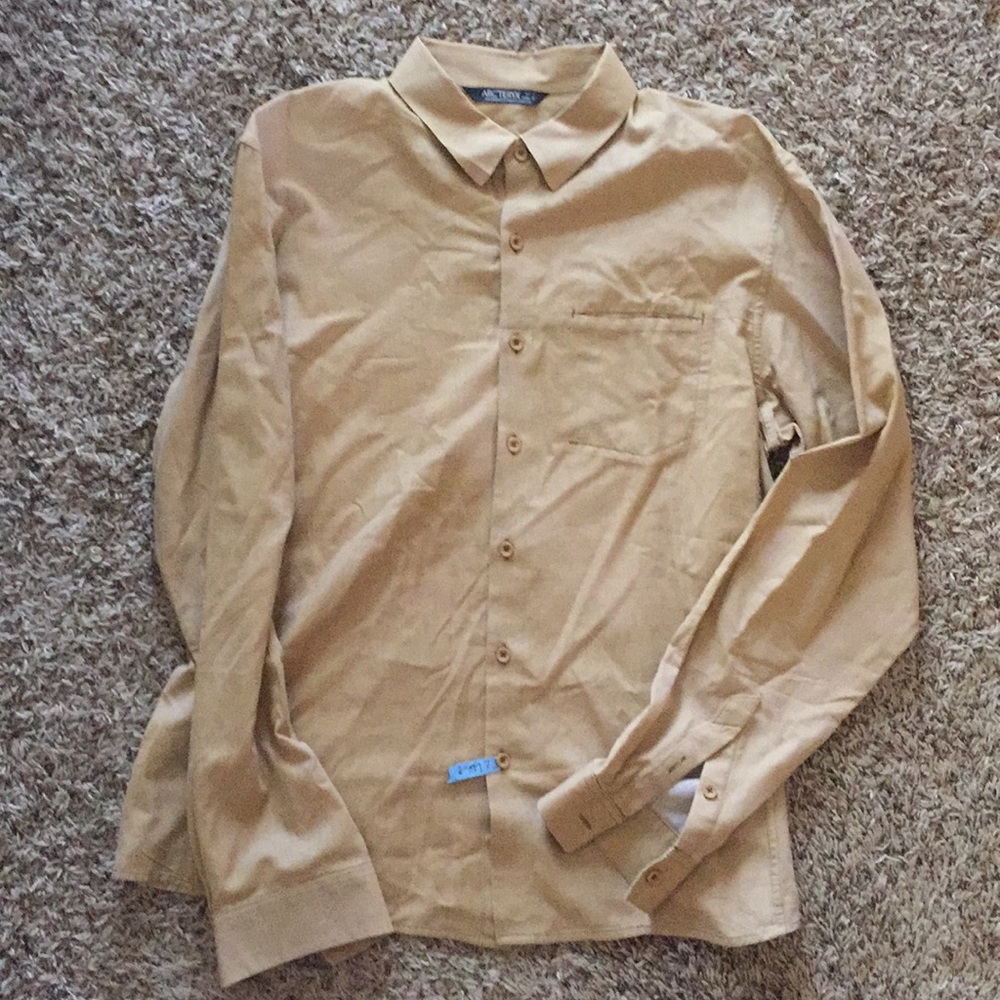 Arc’teryx arcteryx astute large men’s shirt
